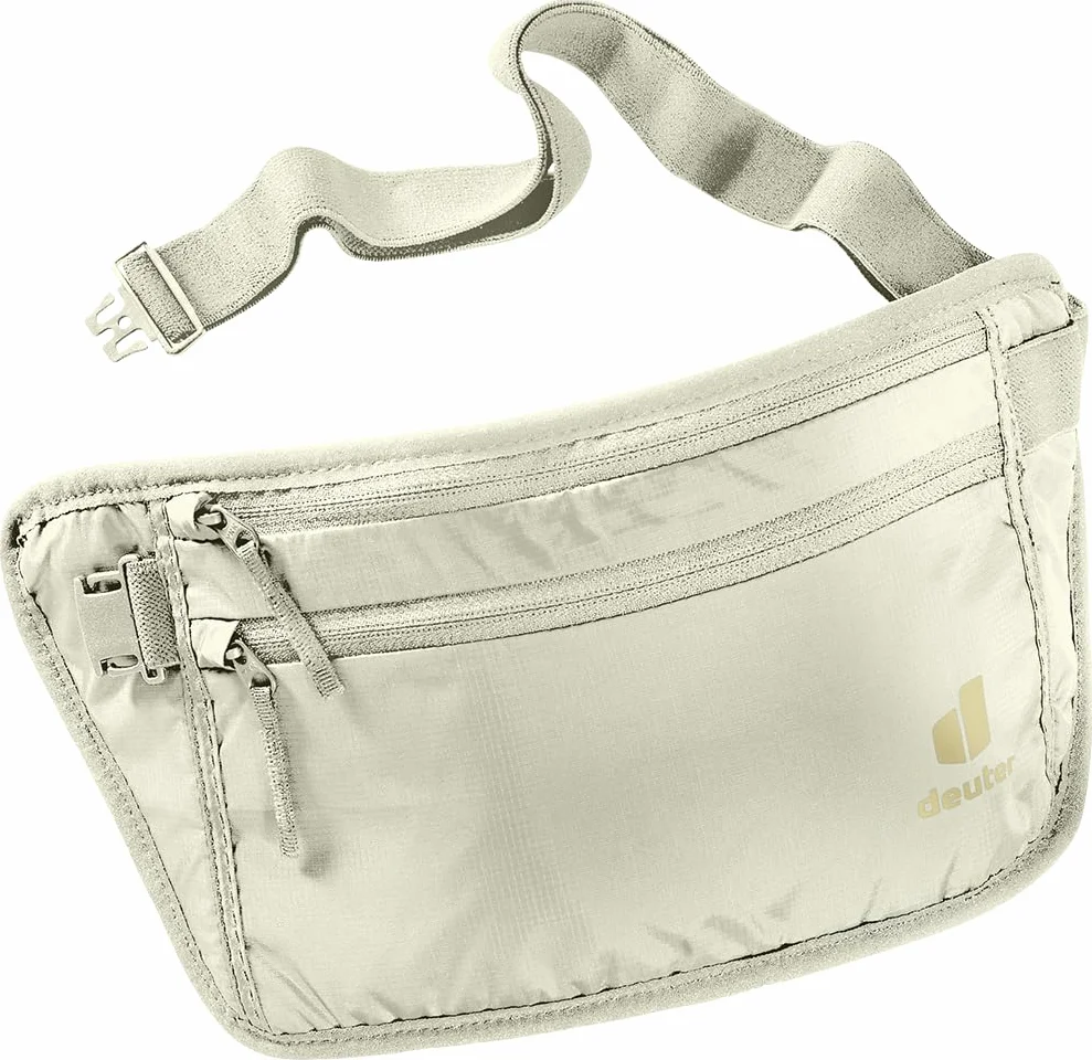 deuter Security Money Belt II Flache Bauchtasche für Reisen