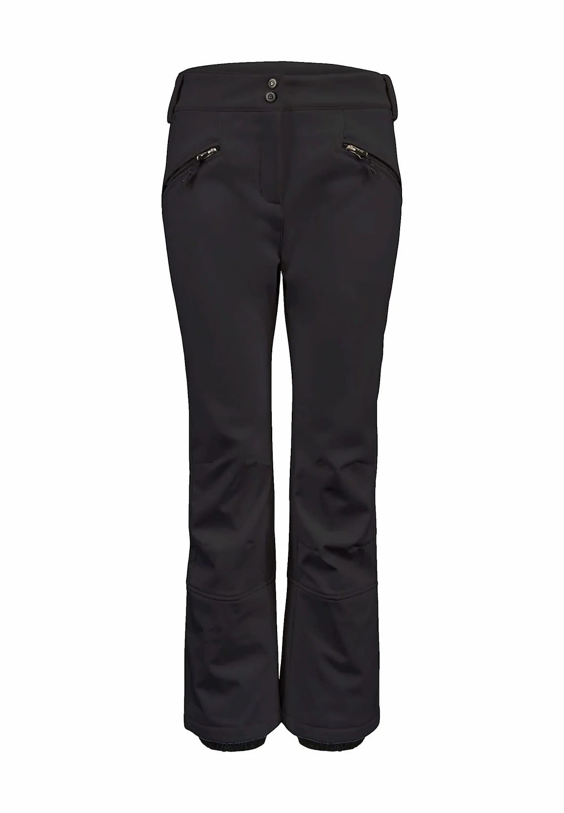 Killtec Damen Softshell Hose mit Schneefang Thônes Wmn Ski Sftshll Pnts A