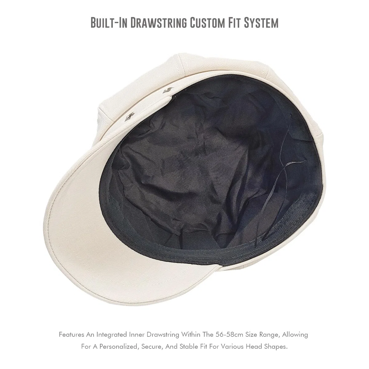 Newsboy Cap für Damen, klassisch, französisch, achteckig, Bäckerhut für Damen, Cabbie-Kappe für Herbst und Frühling