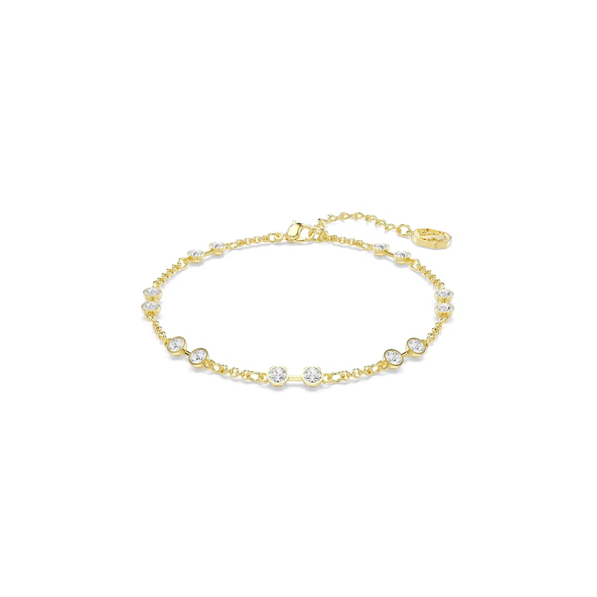 Swarovski Remix Kollektion Strang Rundschliff