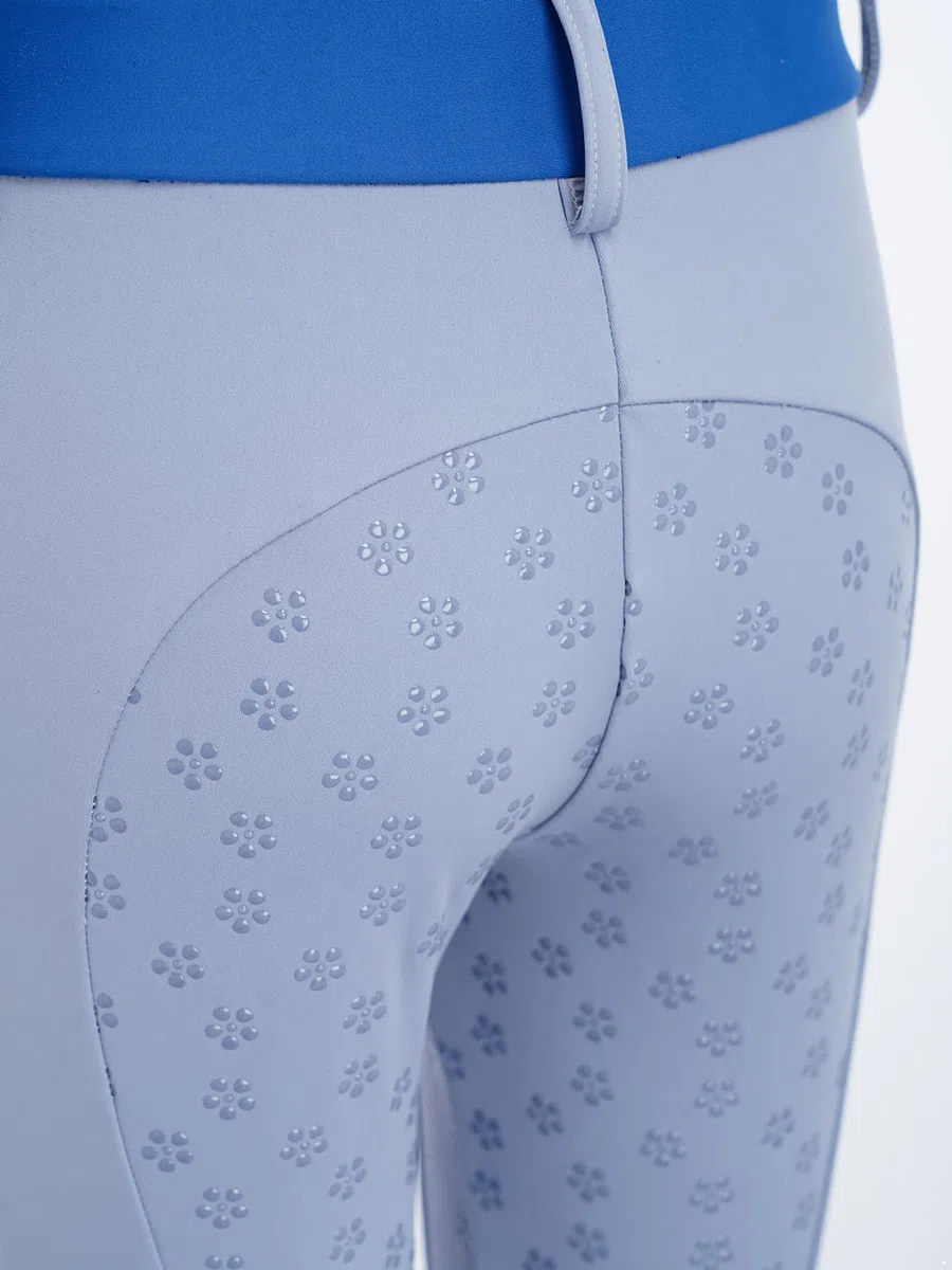 Mädchen Reithosen Leggings Kinder Lang Pferdeausbildung Strumpfhosen Entspanntes Trailreiten Übung Workout Reitunterteile