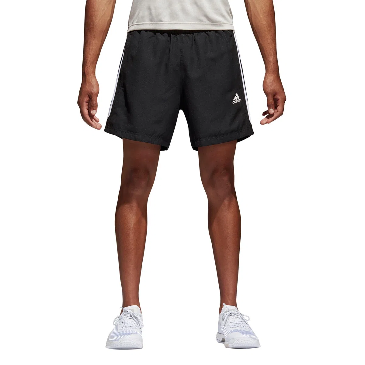 adidas Essentials Herren-Shorts mit 3 Streifen