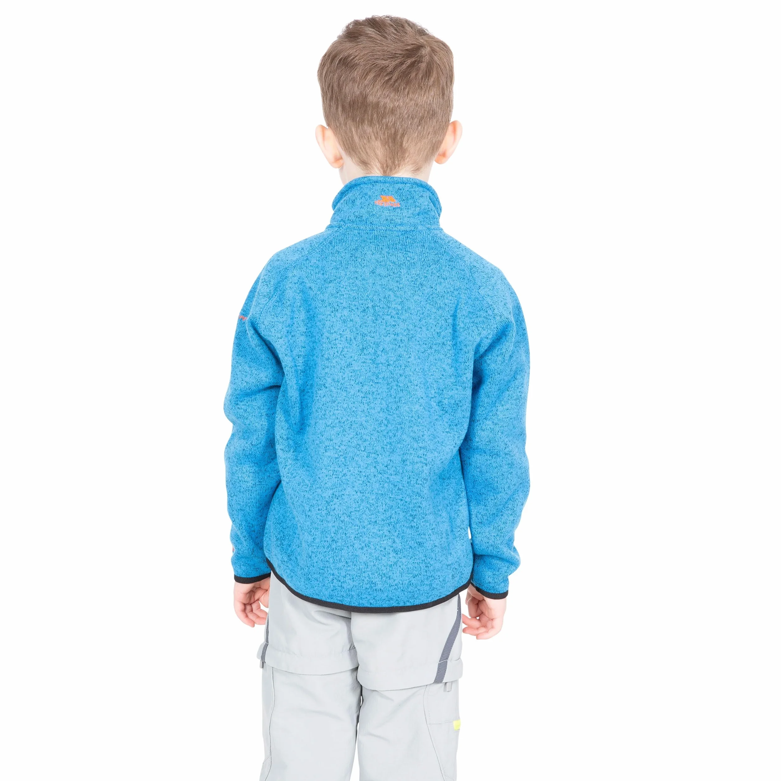 Trespass Jungen Mario Warme Fleecejacke