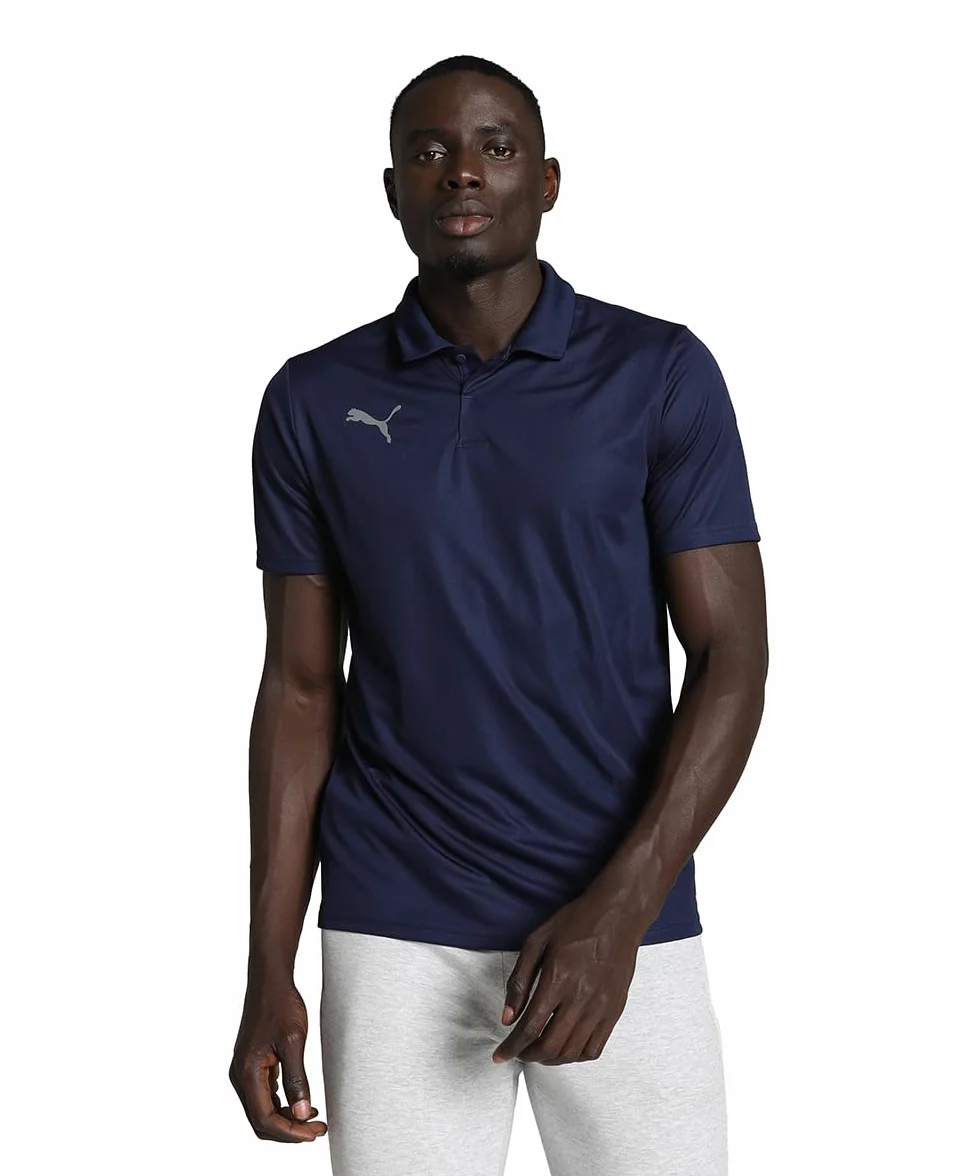 PUMA Herren Teamliga Sideline Polo Shirt