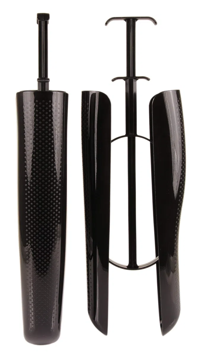 biped 1 Paar Stiefelspanner mit Spannfeder & Griff Schaftformer für Stiefel 35cm