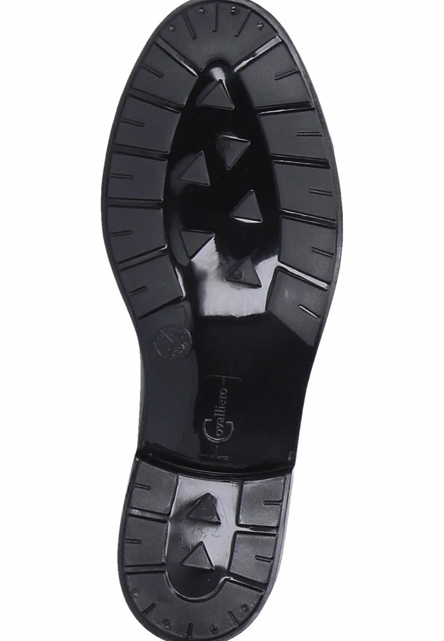 Kerbl Reitstiefelette Axona, Stiefelette PVC