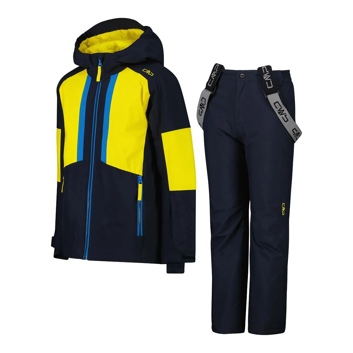 CMP Skianzug für Kinder aus Twill, 35W0294