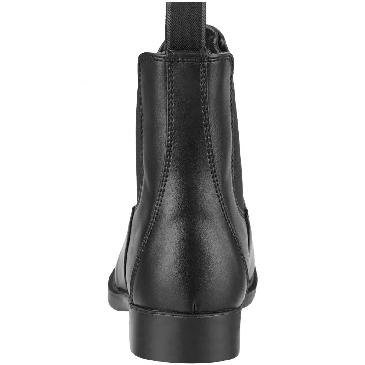 RL24 Jodhpur Reitstiefelette Companion Leder schwarz