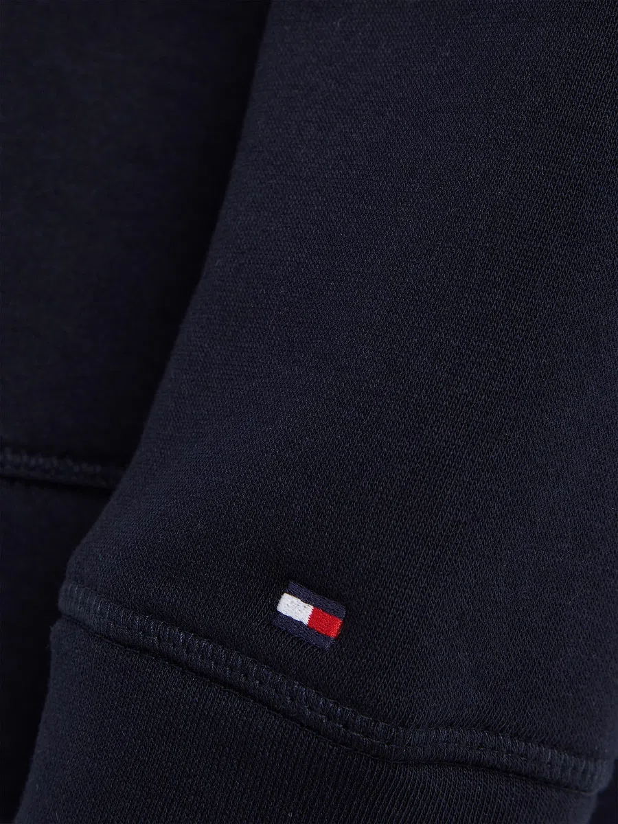 Tommy Hilfiger Damen Hoodie Heritage mit Kapuze