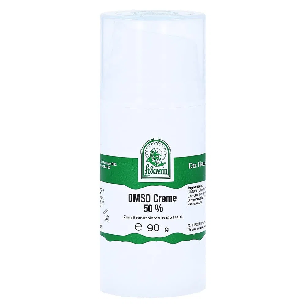 DMSO-CREME 50%