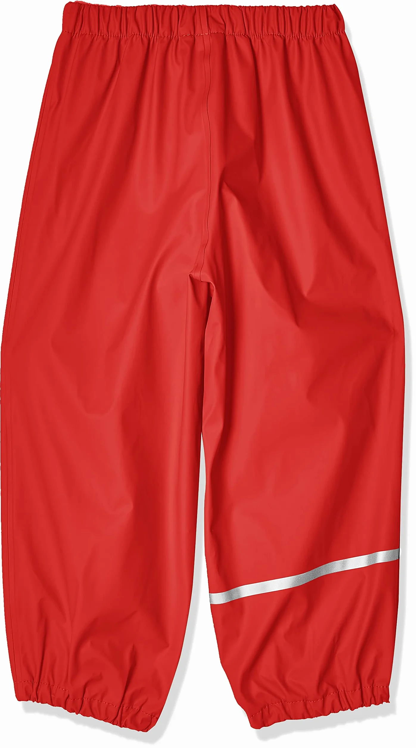 CareTec Unisex Kinder Rain Pants - Pu W/O Fleece Regenhose (1er Pack)