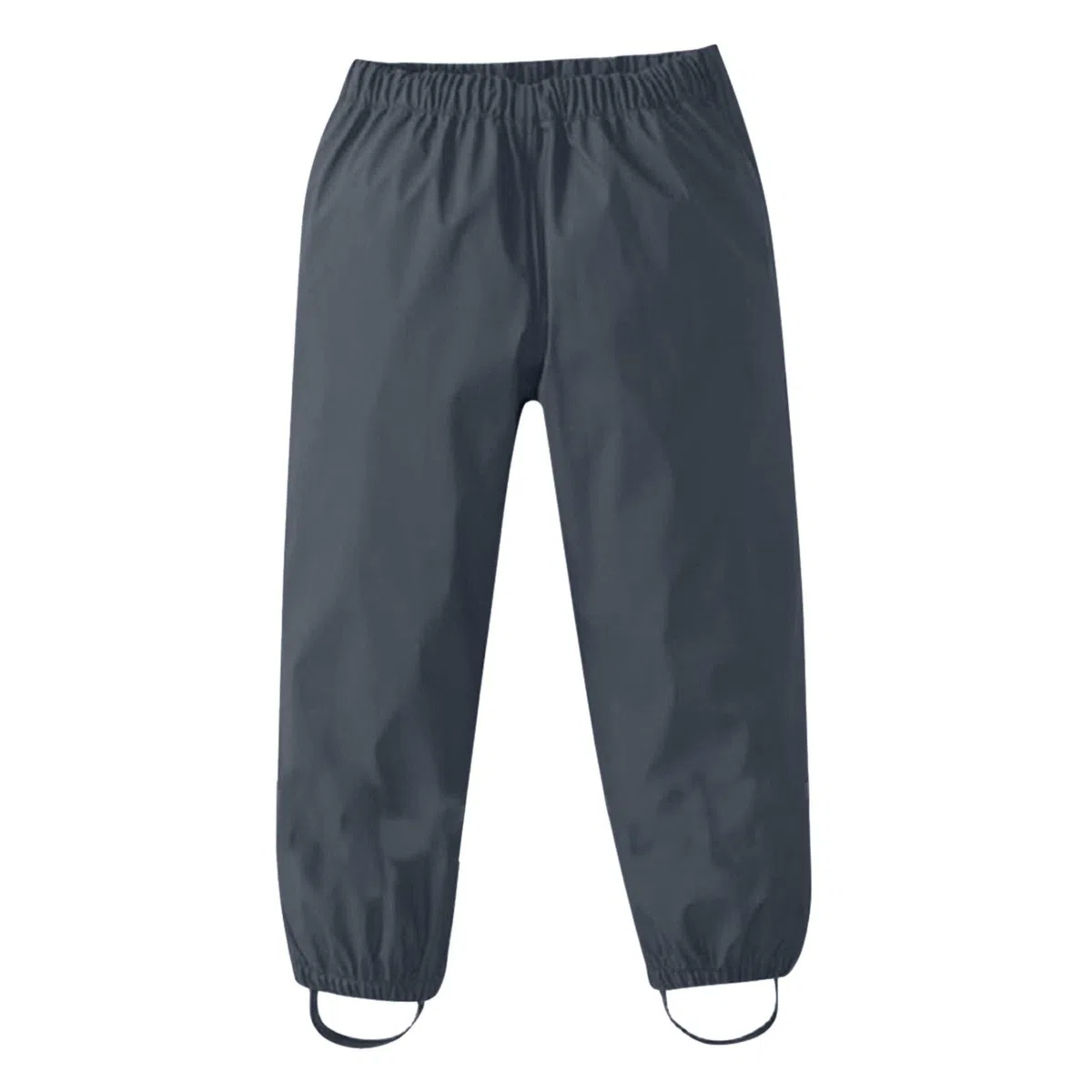 Regenhose Unisex Kinder Matschhose Mädchen Jungen Wasserdicht Winddicht Regenlatzhose Atmungsaktiv Unisex Reflektierend Regenbekleidung für Kleinkind Baby 2-12 Jahre