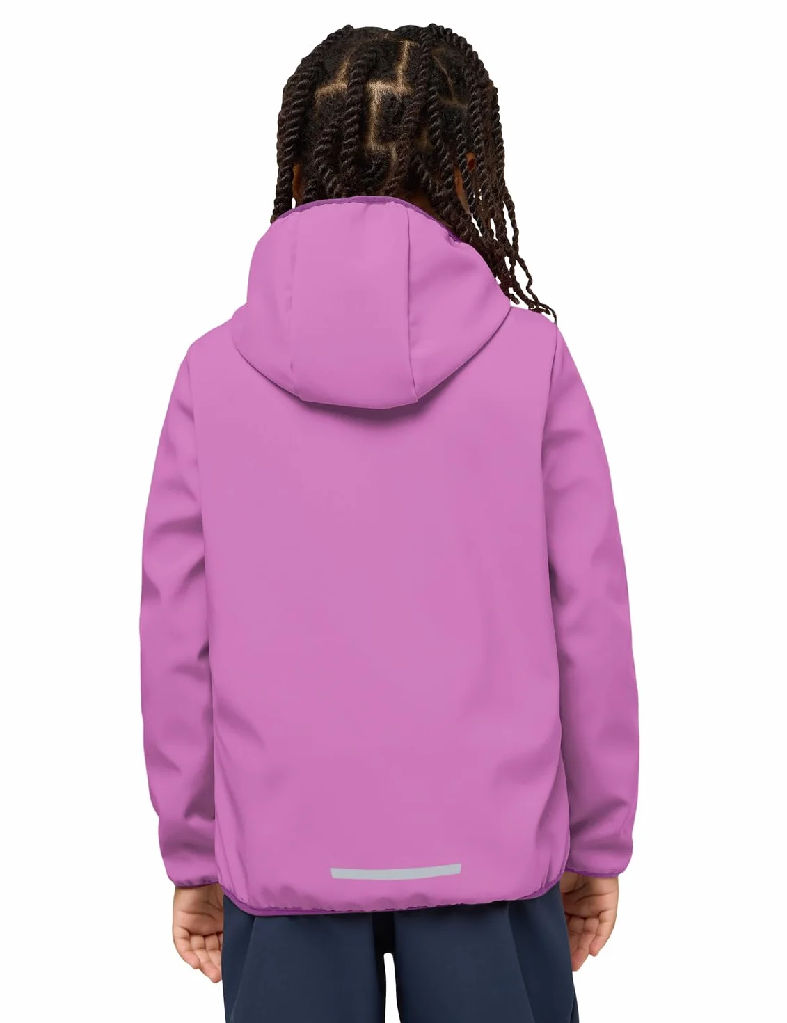 Jack Wolfskin Jungen Fourwinds Jacket Kids Softshelljacke