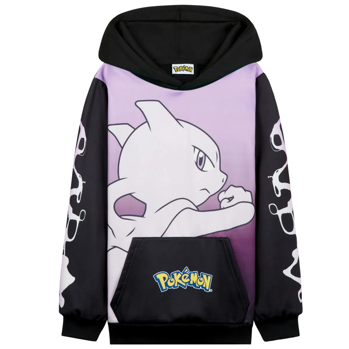Pokemon Pullover Jungen Hoodie, Pikachu Kapuzenpullover für Mädchen, Langarm mit Kängurutasche, Geschenke für Kinder Teenager