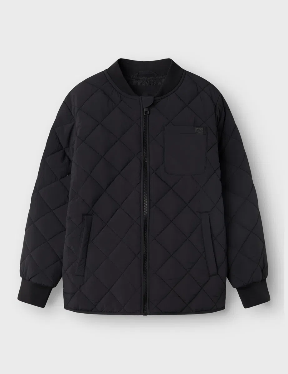 NAME IT Boy Jacke Gestepptes