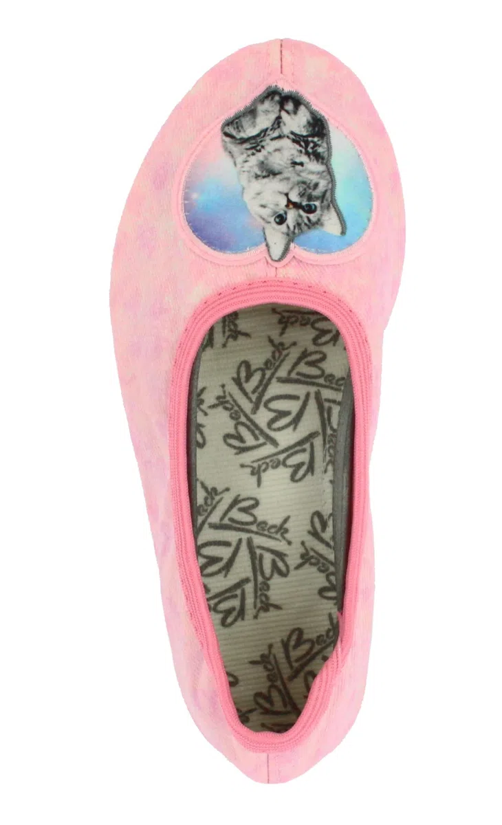Beck Mädchen MiezBallerinas