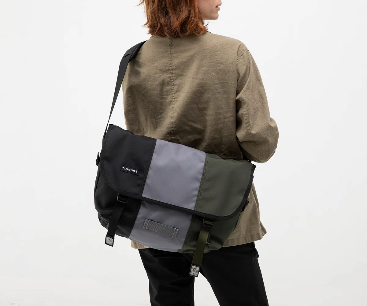 Timbuk2 Klassische Kuriertasche