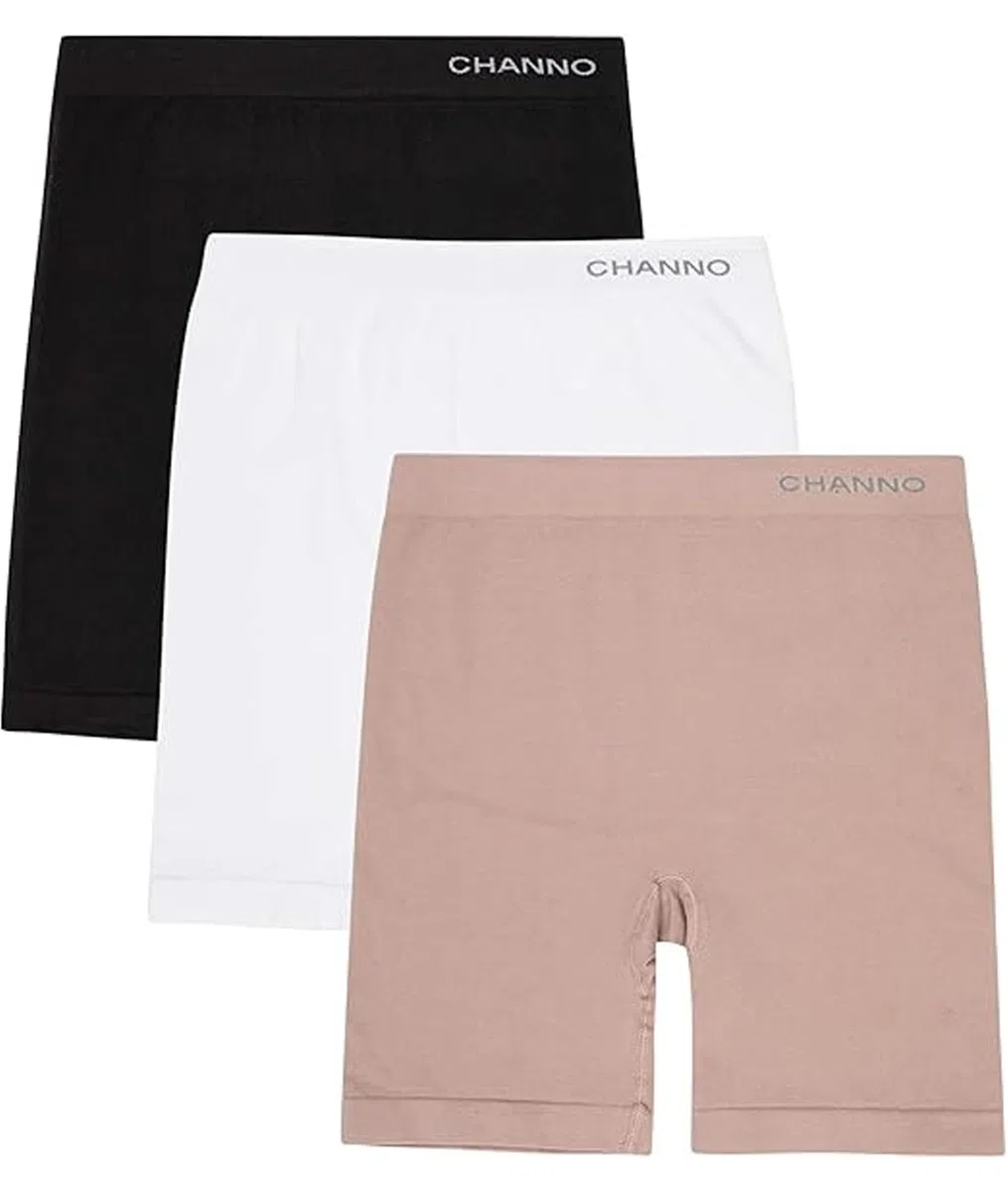 Channo Anti-Reibungs-Hose aus Baumwolle, leichte Haltung, weich, elastisch