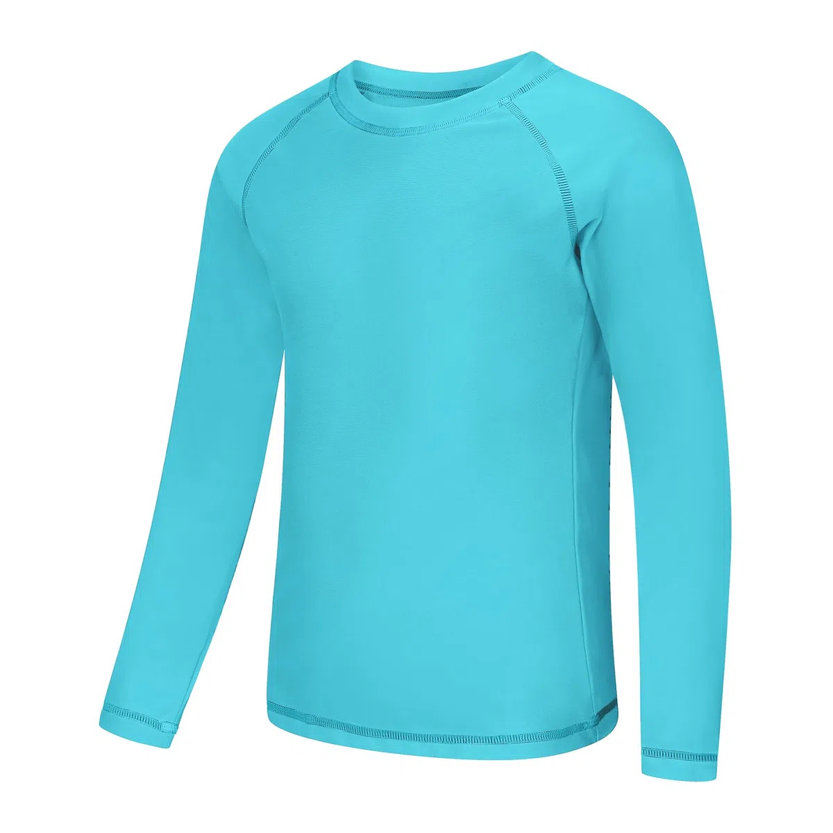 Zoofly UV Shirt Kinder Badeshirt Rashguard-Shirts für Jungen Langarm UPF 50+ Sonnenschutz Rash Vest Kinder UV Kleidung Schwimmen Shirt