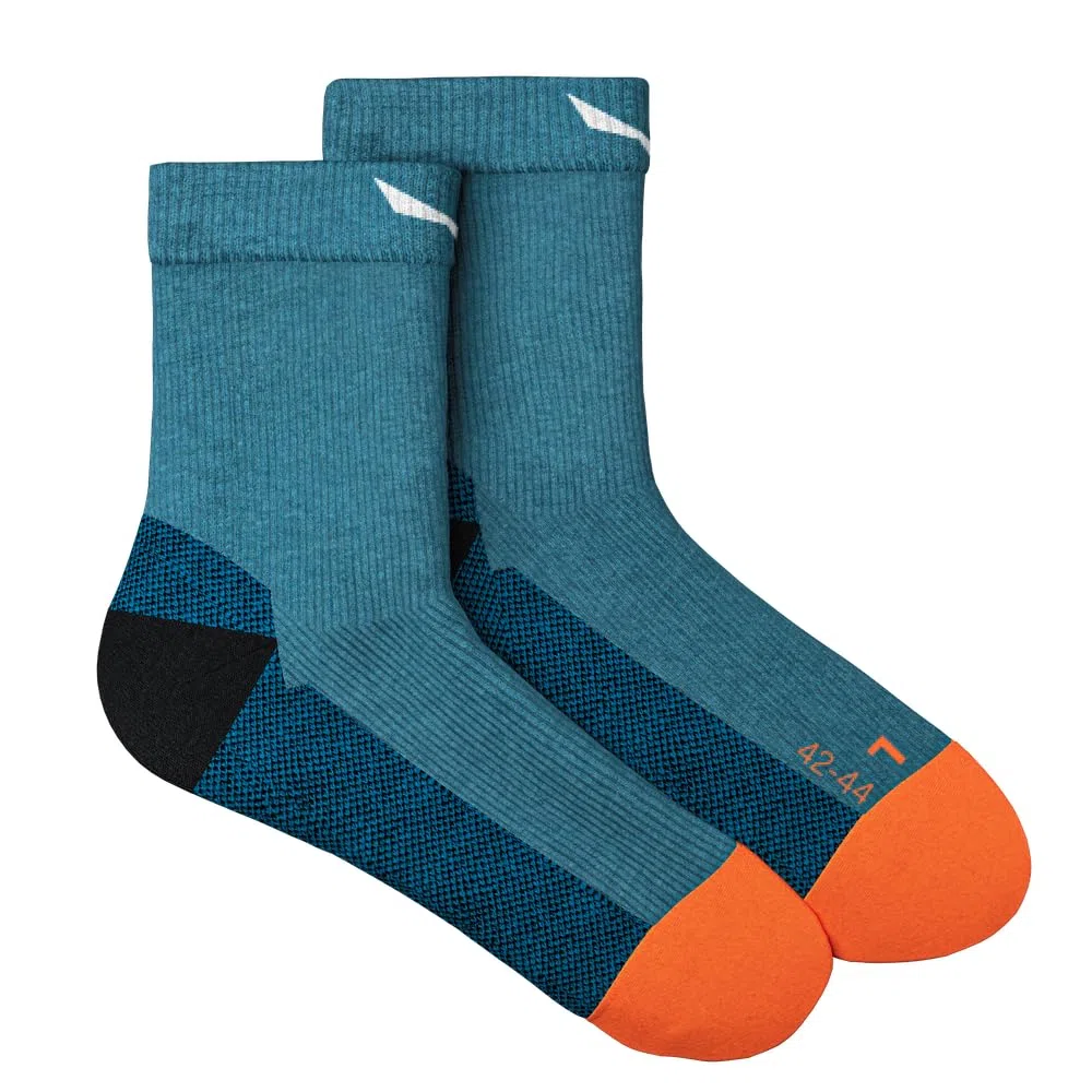 Salewa Mountain Trainer Merino Quarter Socken Herren