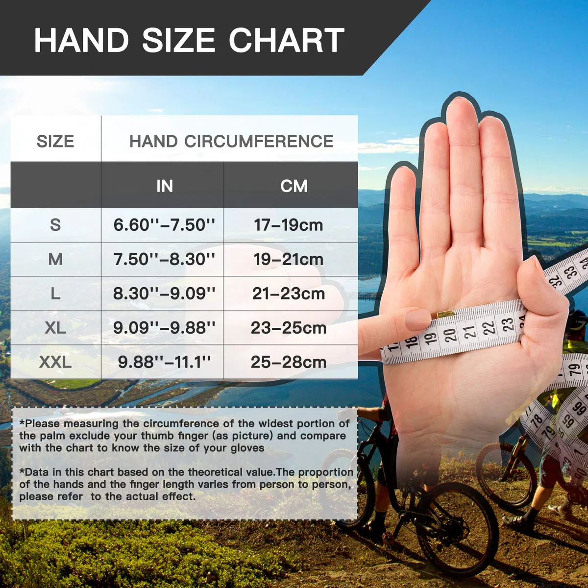 Souke Sports Fahrradhandschuhe Halbfinger Herren Damen Gel Stoßdämpfung Fitness Handschuhe Atmungsaktiv Anti-Rutsch Radhandschuhe