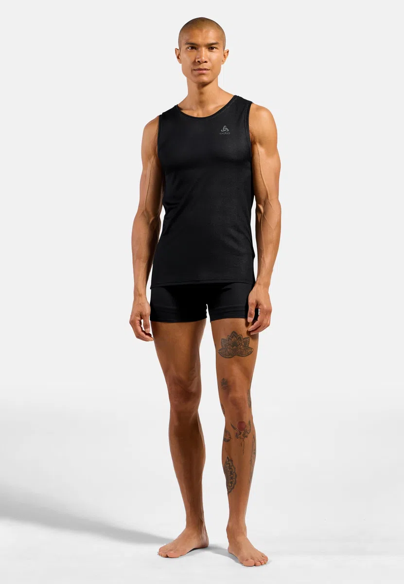 Odlo Funktionshose Herren Active F-Dry Light Boxershorts I Sportunterhose I Funktionsunterwäsche Sportunterhose I Herren