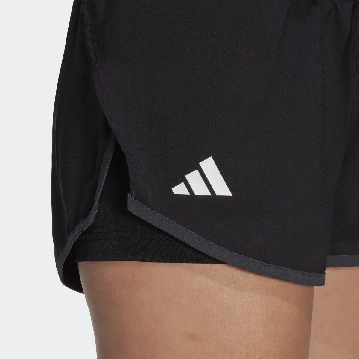 adidas Club Short Black