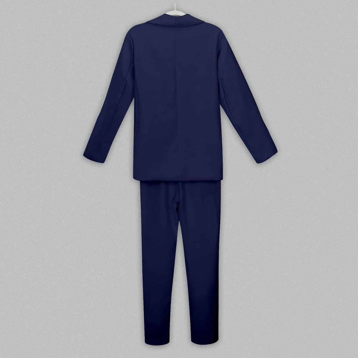 Generisch Hosenanzug Mädchen Festlich Hochzeit Zweiteiler Kinder Blazer Mit Passender Hose Teenager 2 Teiler Abschluss Set Anzugjacke Abschlussfeier Kleidung Anzug Jacke Und Pants Girl Mode