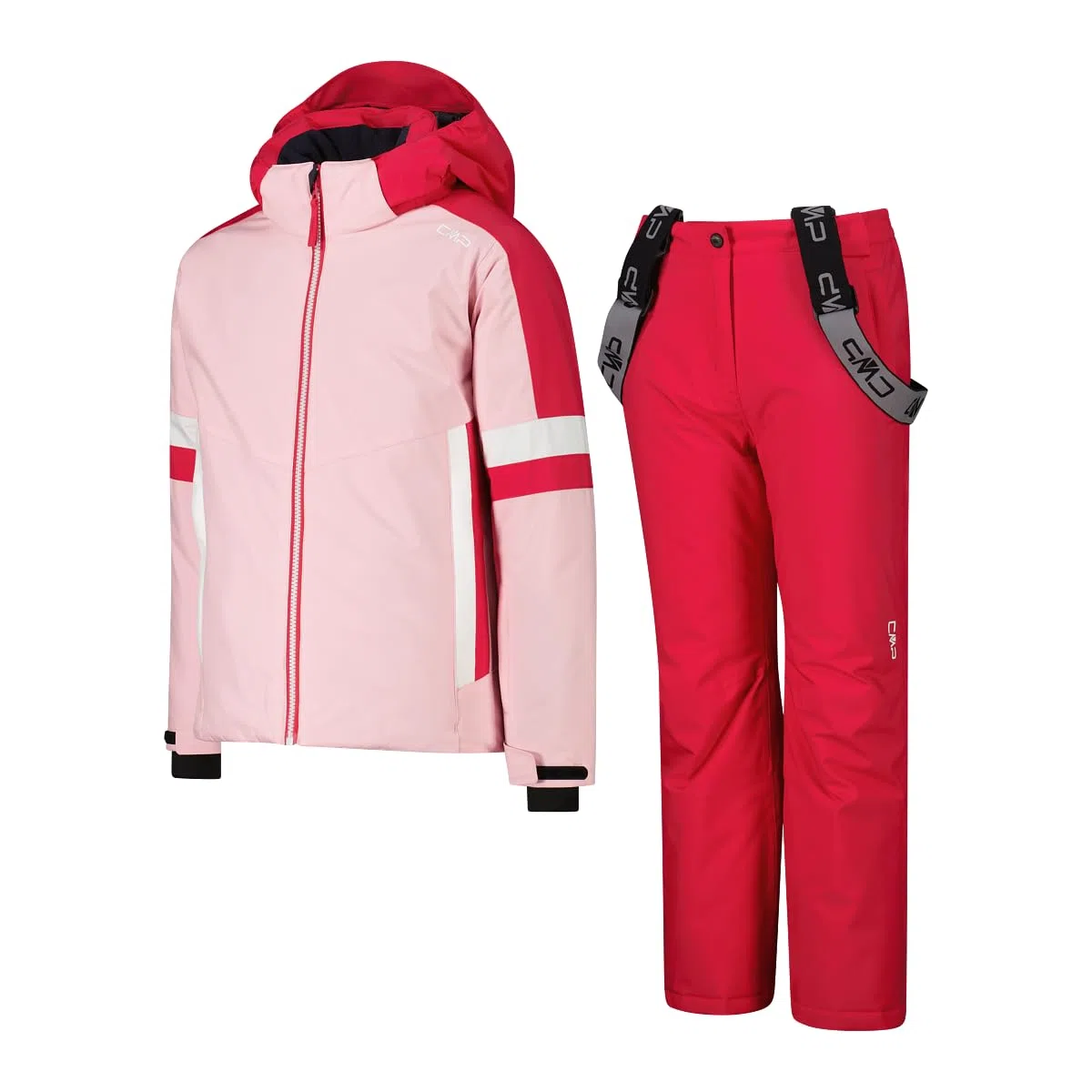 CMP Skianzug für Mädchen aus Twill, 35W0335