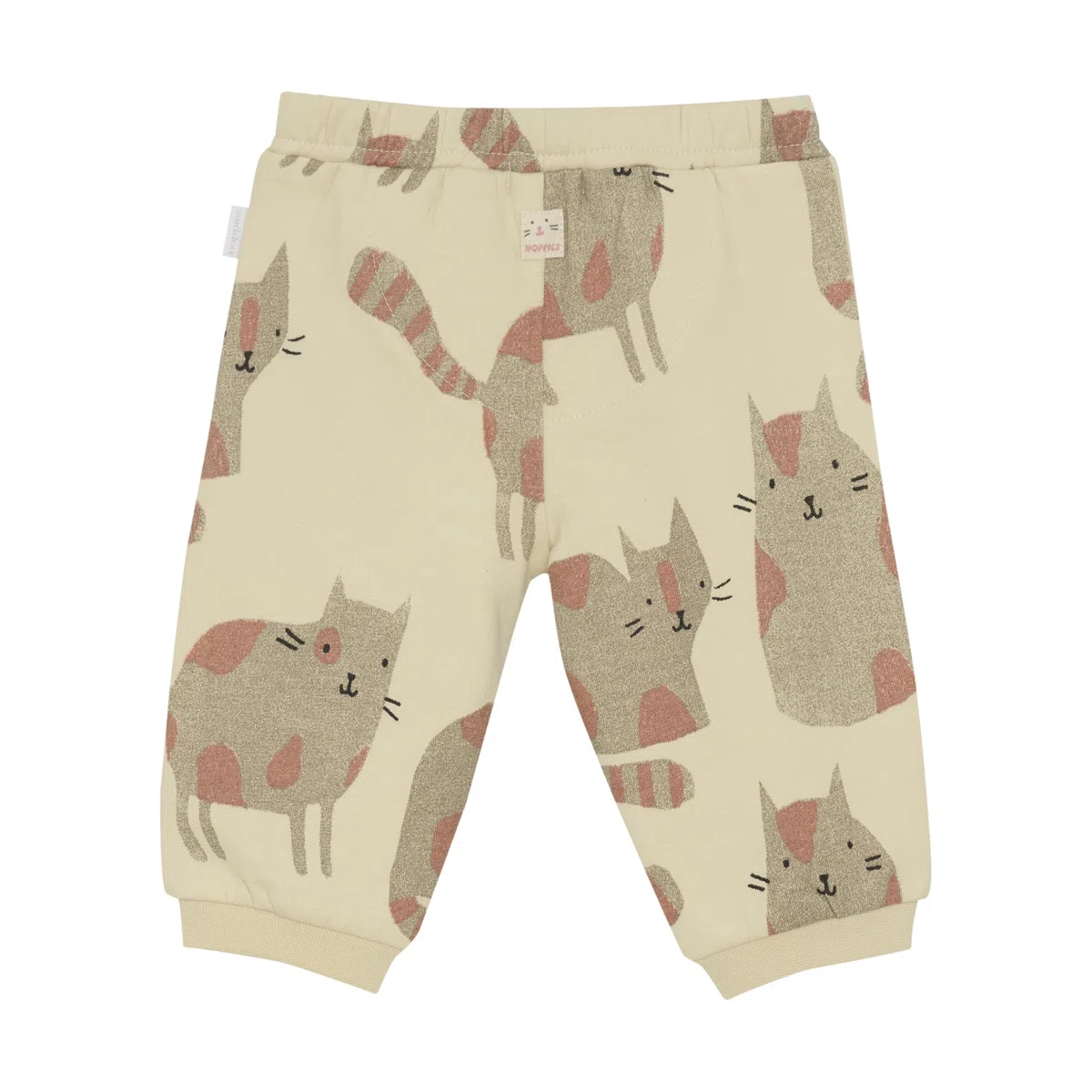 Noppies Baby - Mädchen Hose Girls Pants Theresa Comfort Fit Allover Print