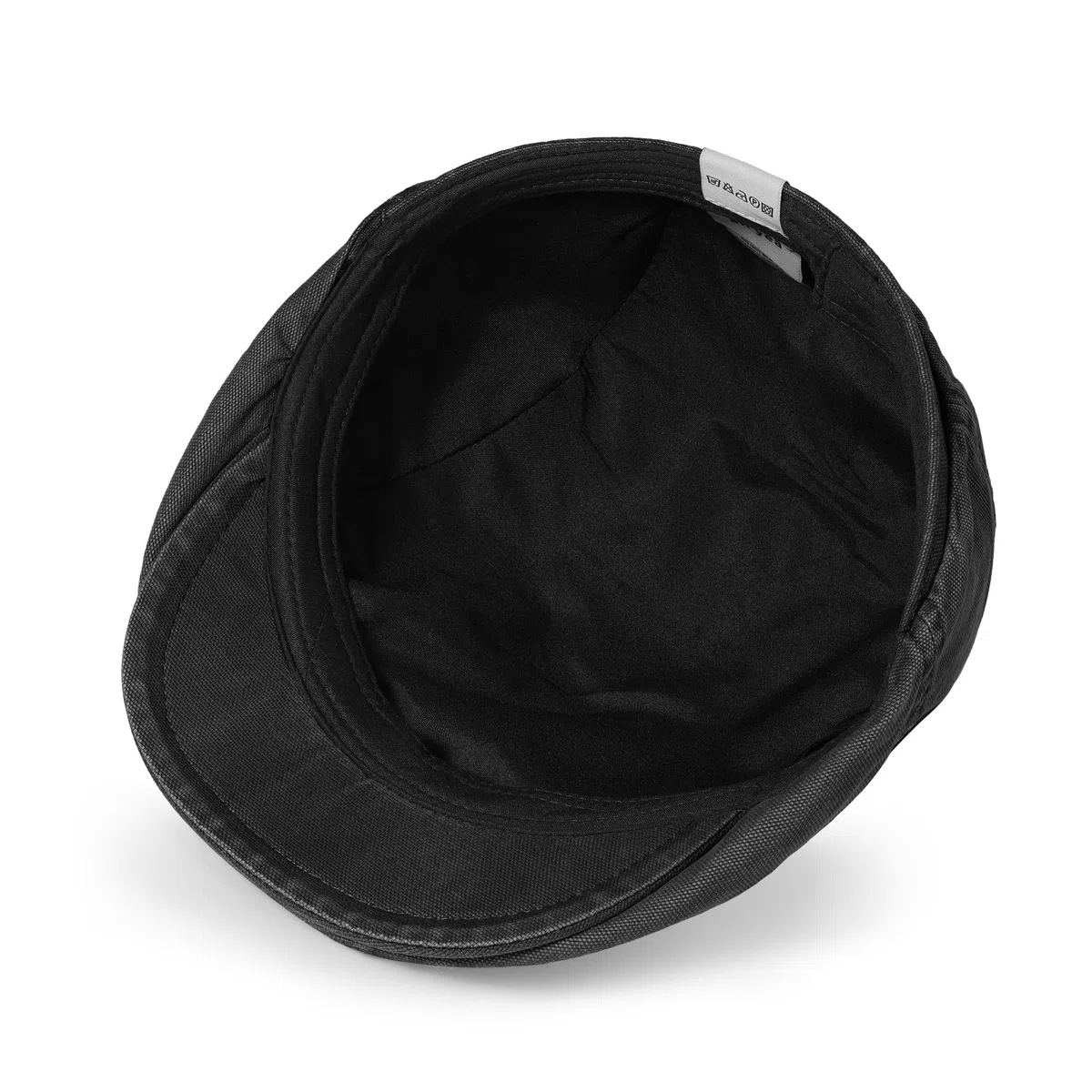 Clakllie Baumwolle Flatcap Herren Newsboy Cap Vintage Schiebermütze Tellermütze UV-Schutz Schirmmütze Gatsby Ivy Irish Hat