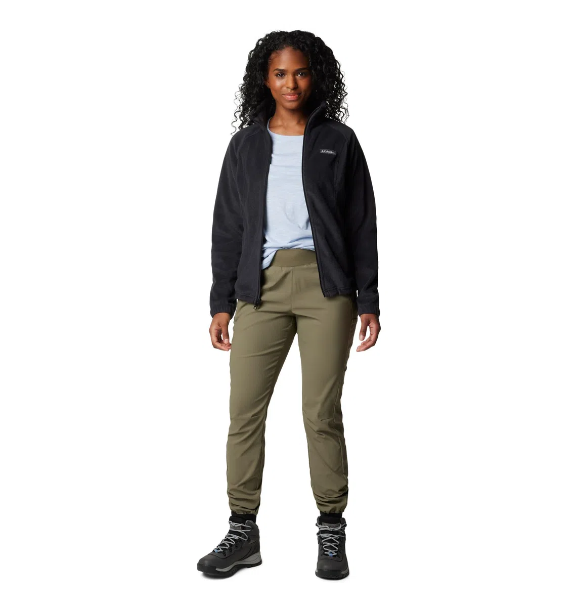 Columbia Benton Springs Full Zip Fleecejacke Damen