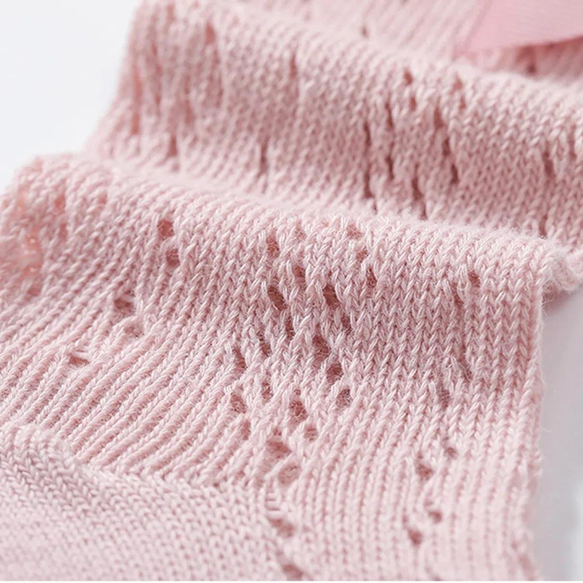 5-Pack Baumwolle Kniestrümpfe Socken Baby Mädchen Socken Bogen Kniestrumpf Schuluniform Socken 0-5 Jahre