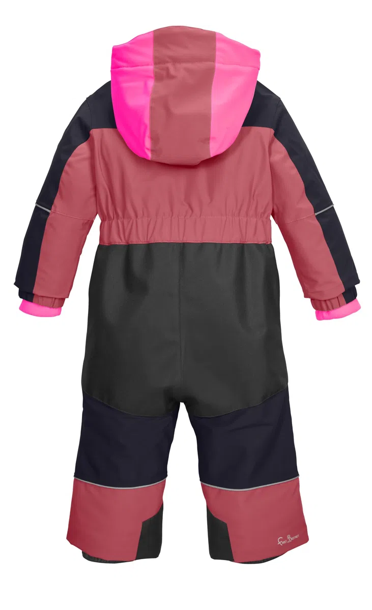 first instinct by killtec Unisex Baby Fisw 47 Mns Onpc Skioverall mit Kapuze (1er Pack)