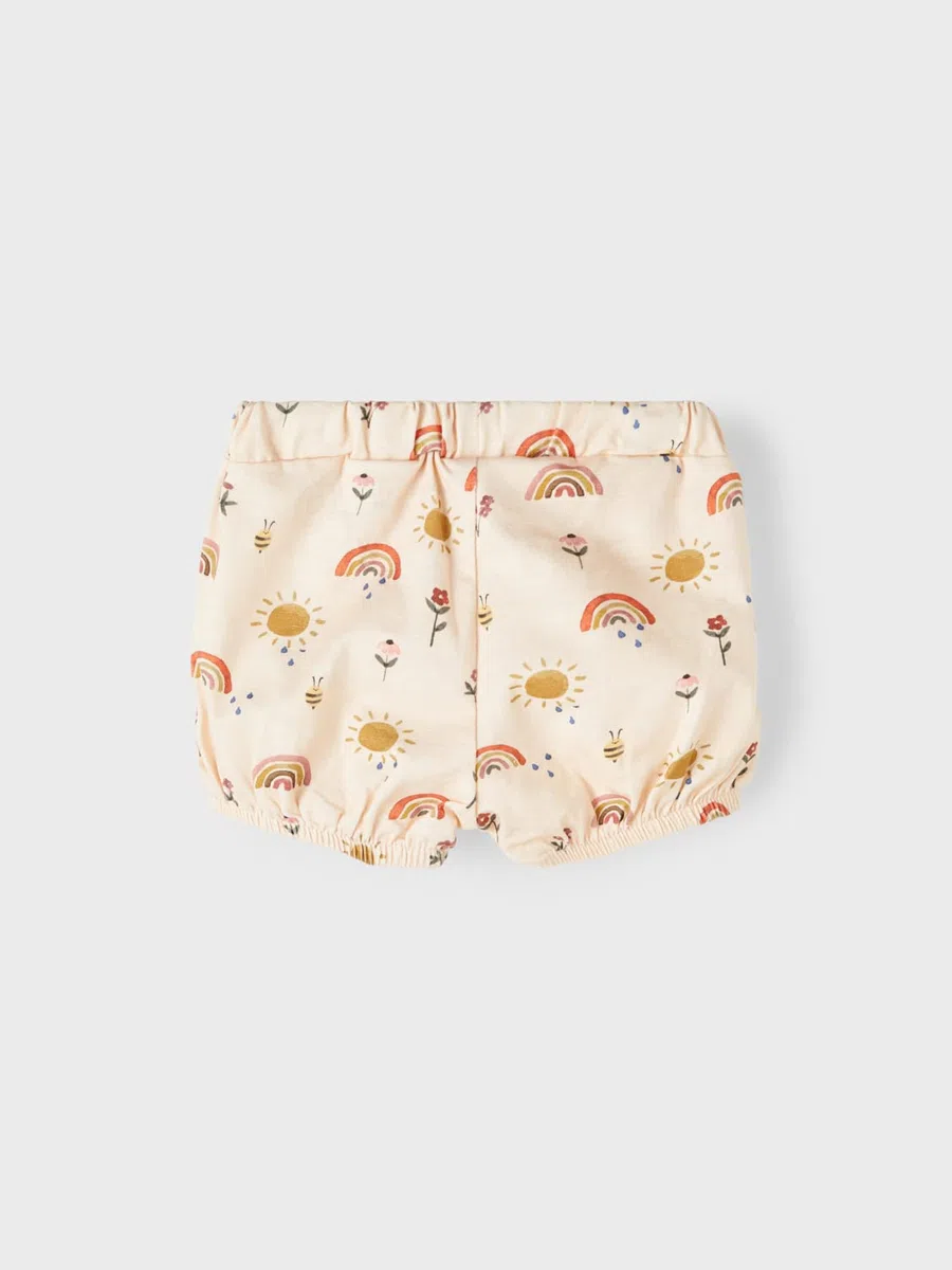 NAME IT Baby-Mädchen Nbfhania Shorts