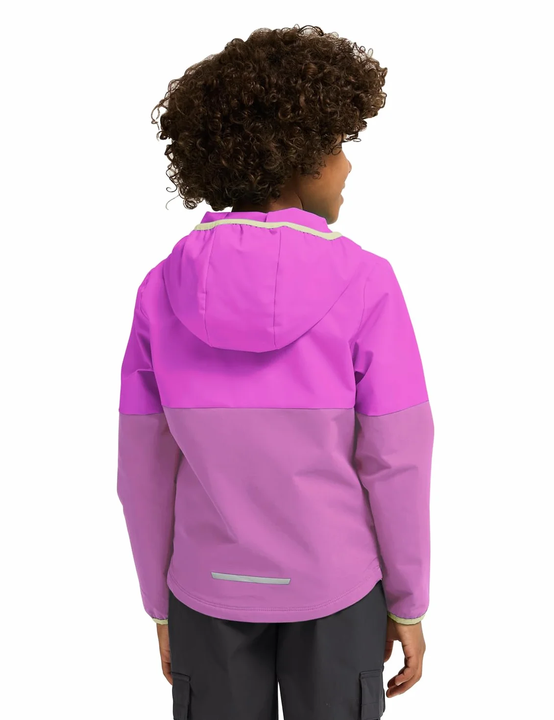 Jack Wolfskin Mädchen Sandbird Hooded Jkt K Jacket