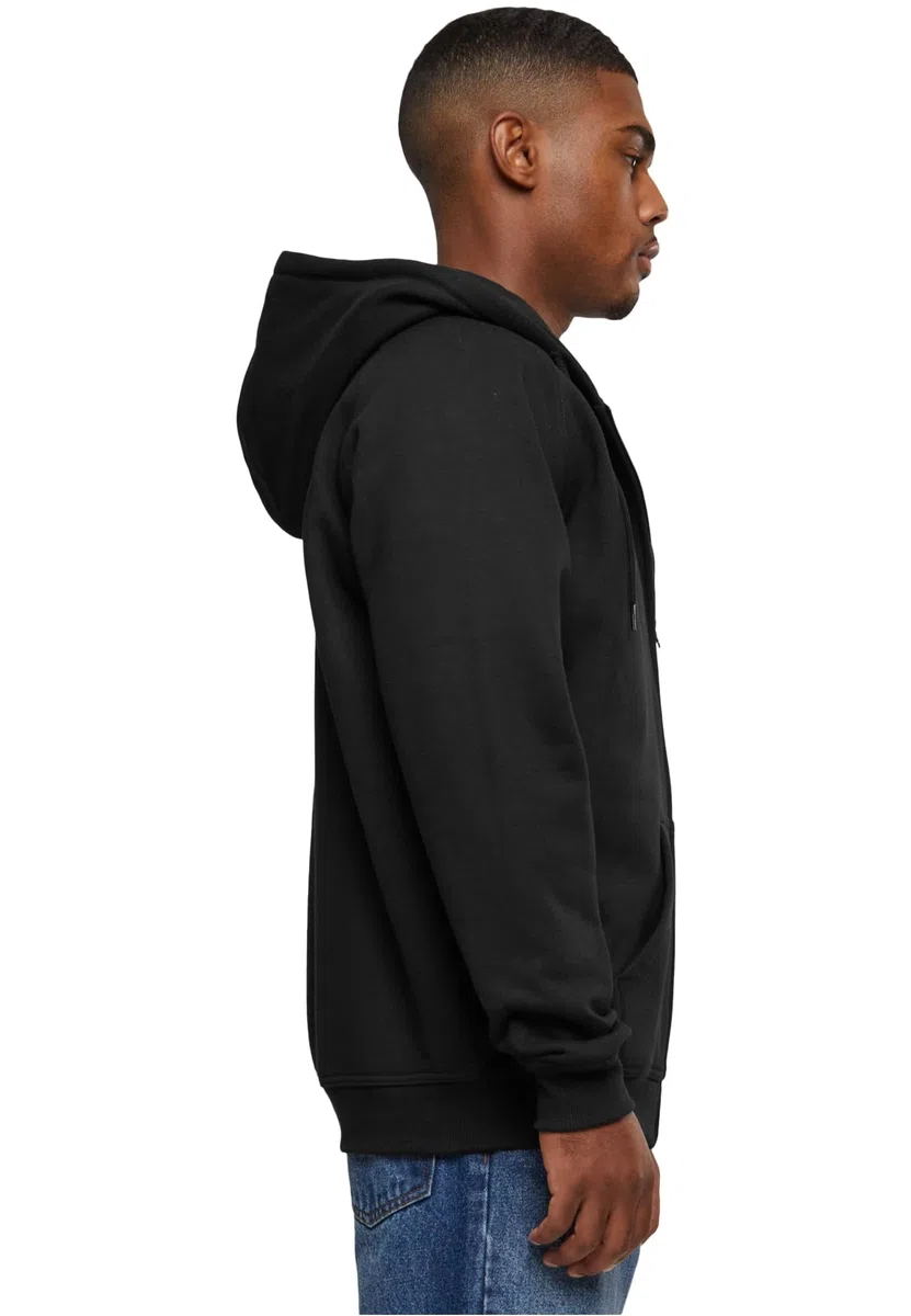 Urban Classics Herren Bekleidung Zip Hoody