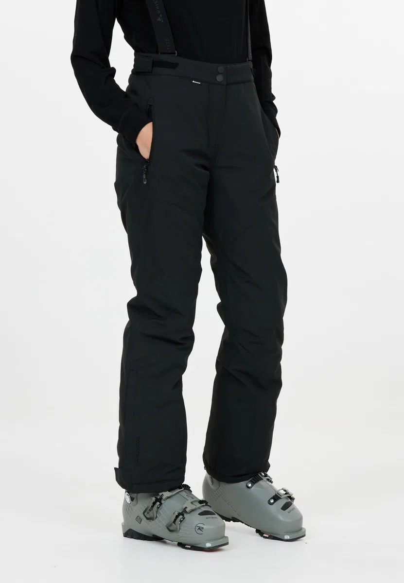 WHISTLER Damen Skihose Drizzle 10.000 mm Wassersäule wasserabweisende Membran
