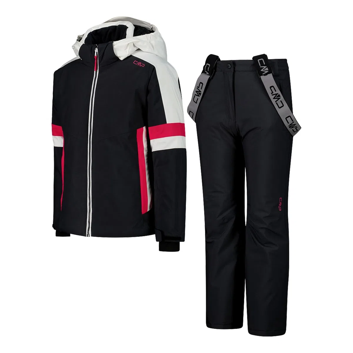 CMP Mädchen Skiset Skijacke Skihose Kid G Set Jacket and Pant