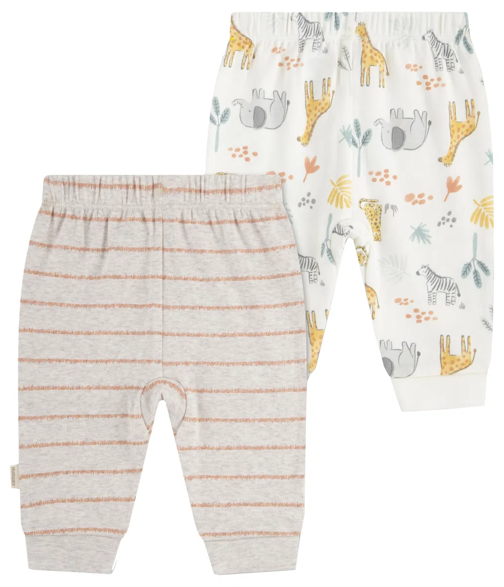 Huggies Hose (2er-Pack) Weiß Baby Jungen