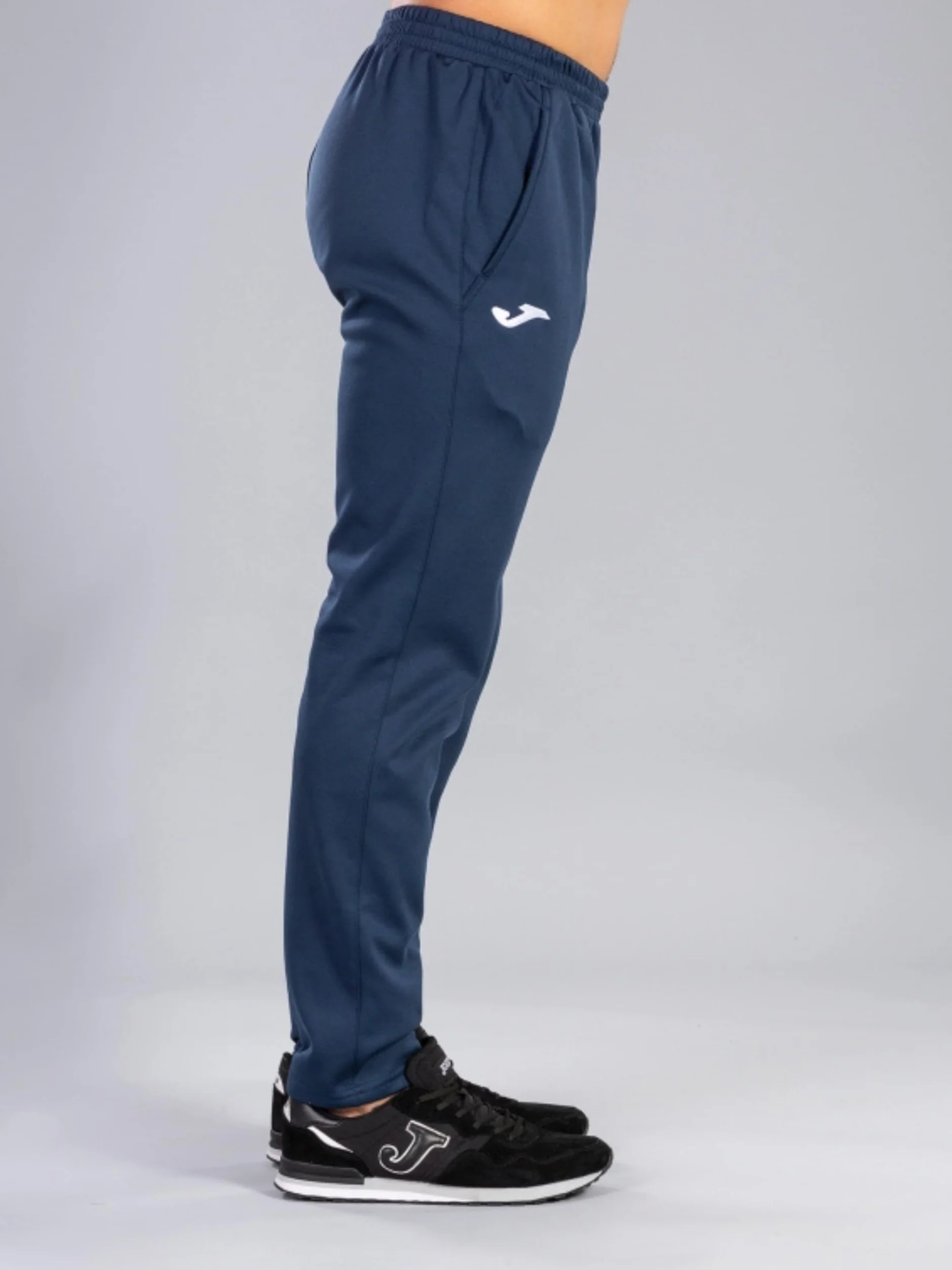 Joma Herren Sport Trainingshose, 5XS - 3XL - Taschen und Elastischer Bund mit Kordelzug - Cleo II