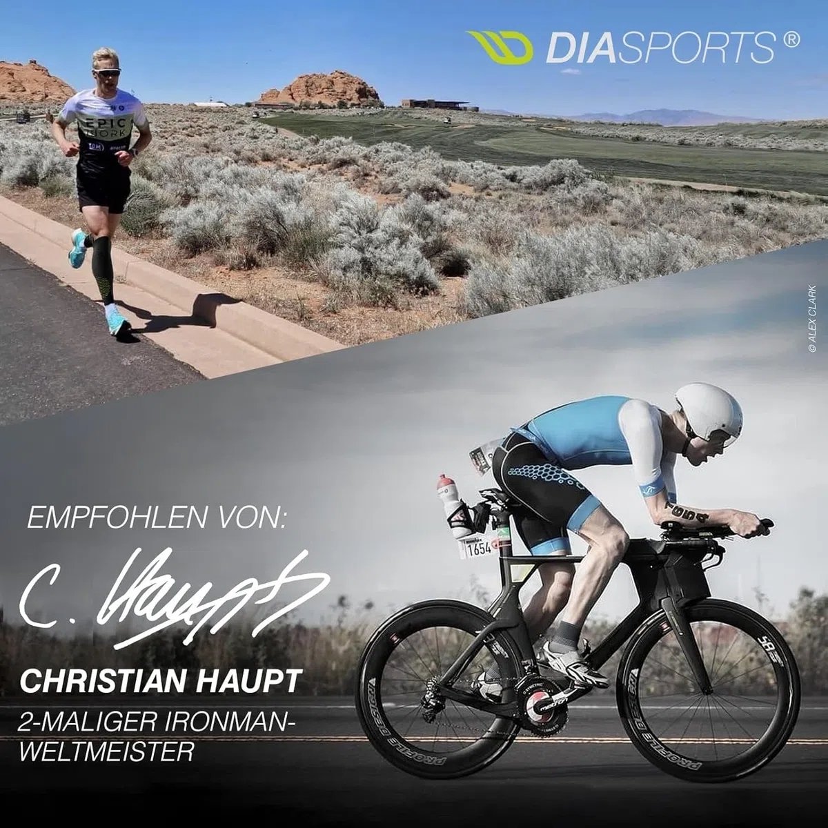 RUNSTARS Kompressionssocken für Sport, Laufen, Marathon und Triathlon I Premium Laufsocken mit gleichmäßiger Kompression und verstärkter Ferse I Kompressionsstrümpfe Herren & Damen