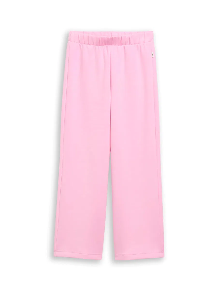 TOM TAILOR Mädchen Kinder Wide Leg Hose