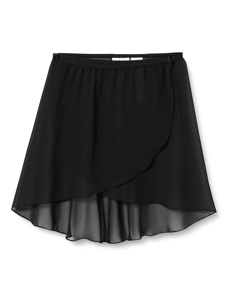 Capezio 126 Chiffon-Wickelrock Capezio Class Collection
