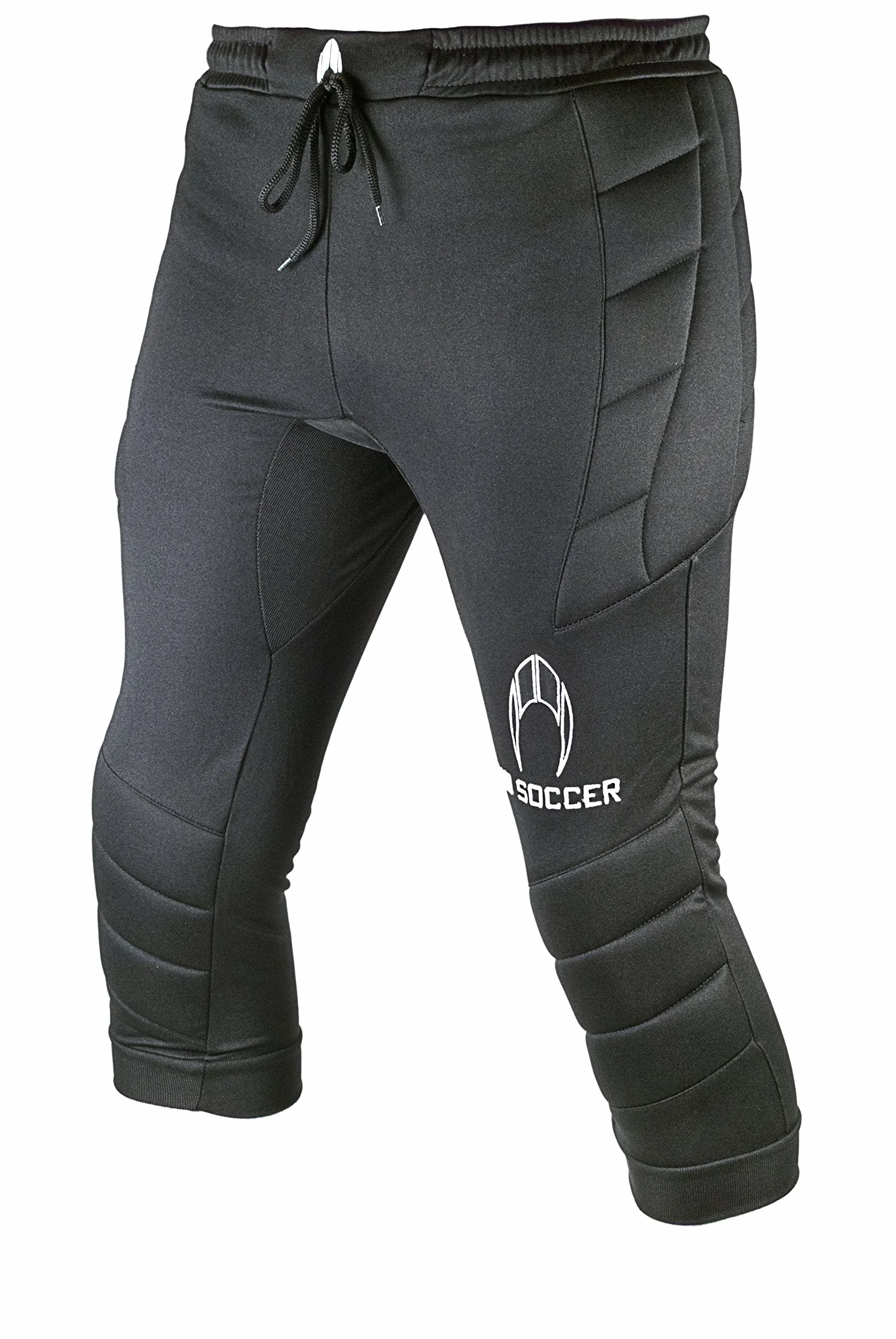 HO Soccer Unisex Torwarthose 3/4 Logo