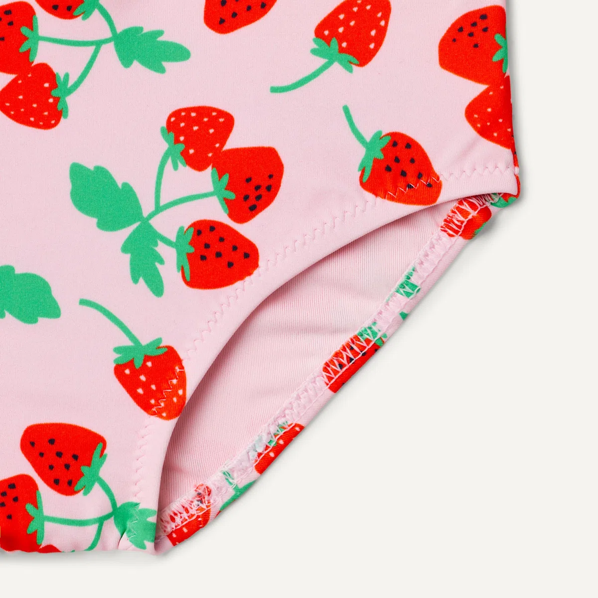 Amazon Essentials Mädchen Zweiteiliges Bikini-Set mit Schleifendetail