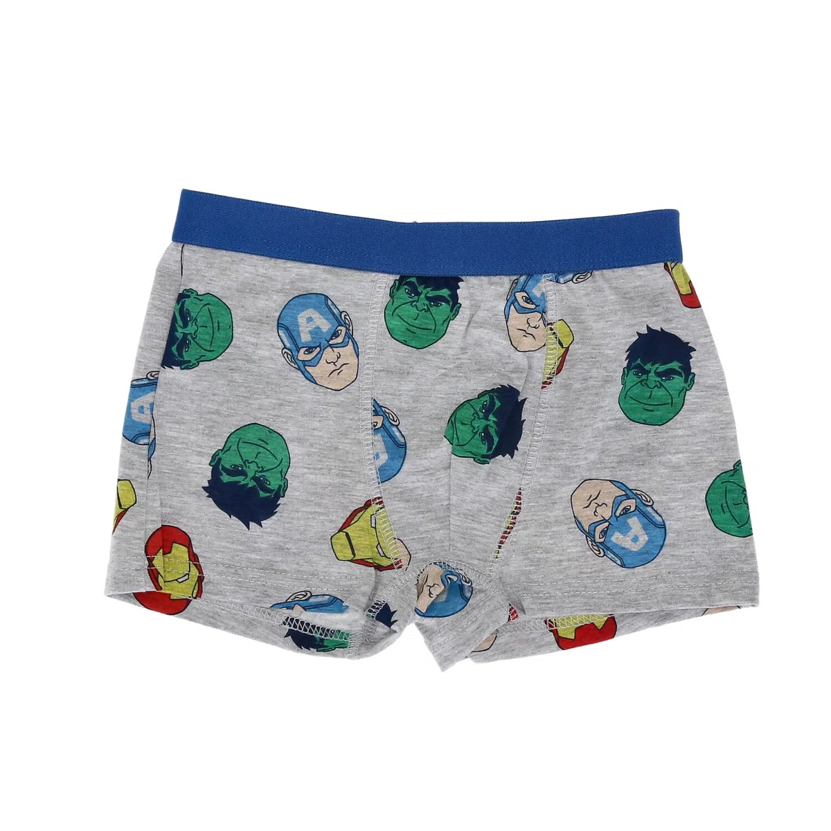 Paw Patrol – (2er Pack) Unterhemd für Jungen Kinder Tank Top/Boxershorts (3er Pack) Hemdchen Unterwäsche B-SHORT-134