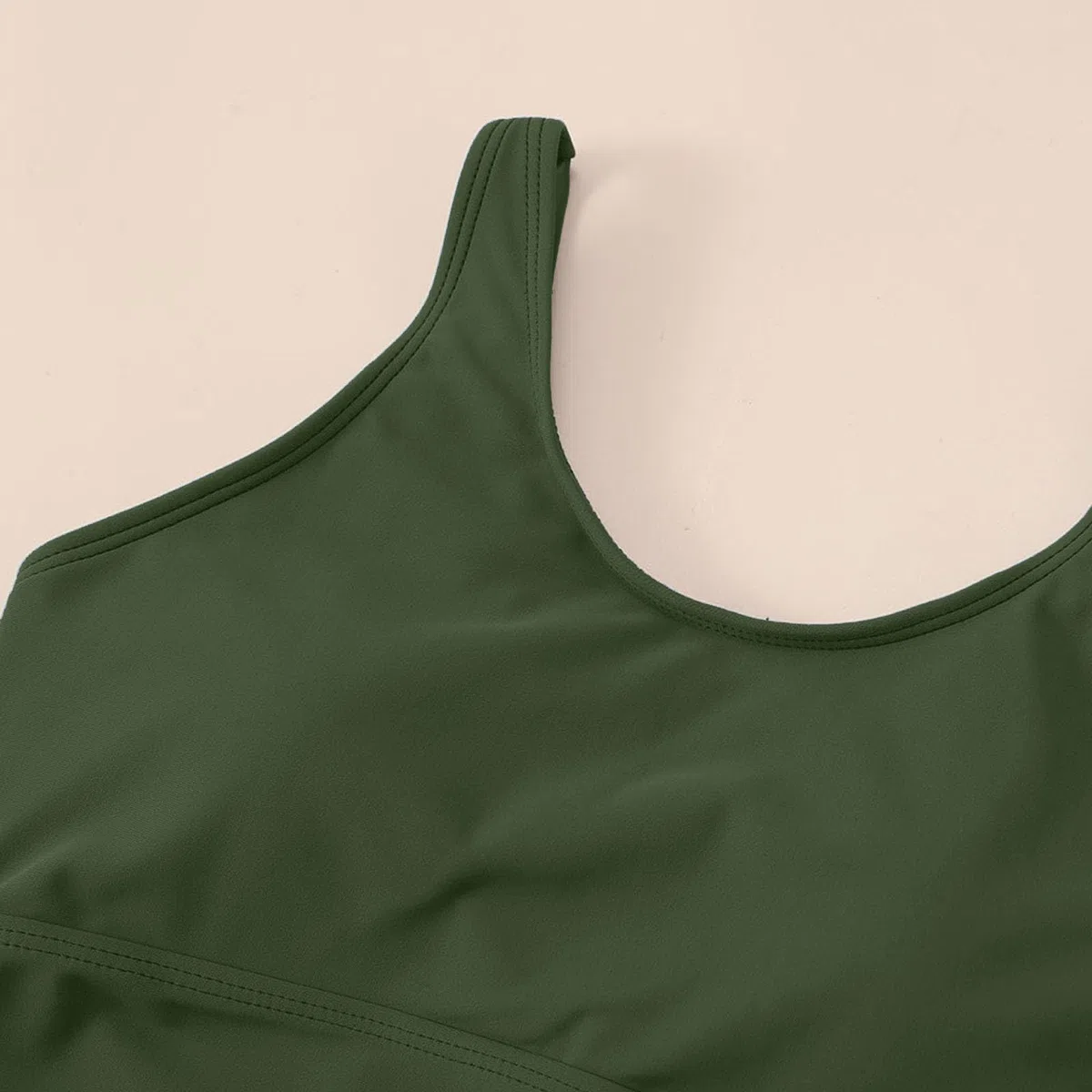 Tankini Mädchen Set 3-Teiliges Bademode Sommer Hawaii Badeanzug mit Breite Träger Oberteile Bikinihose und Blumenmuster Shorts Kinder Strand Sport Badebekleidung Bikini für 7-16 Jahre