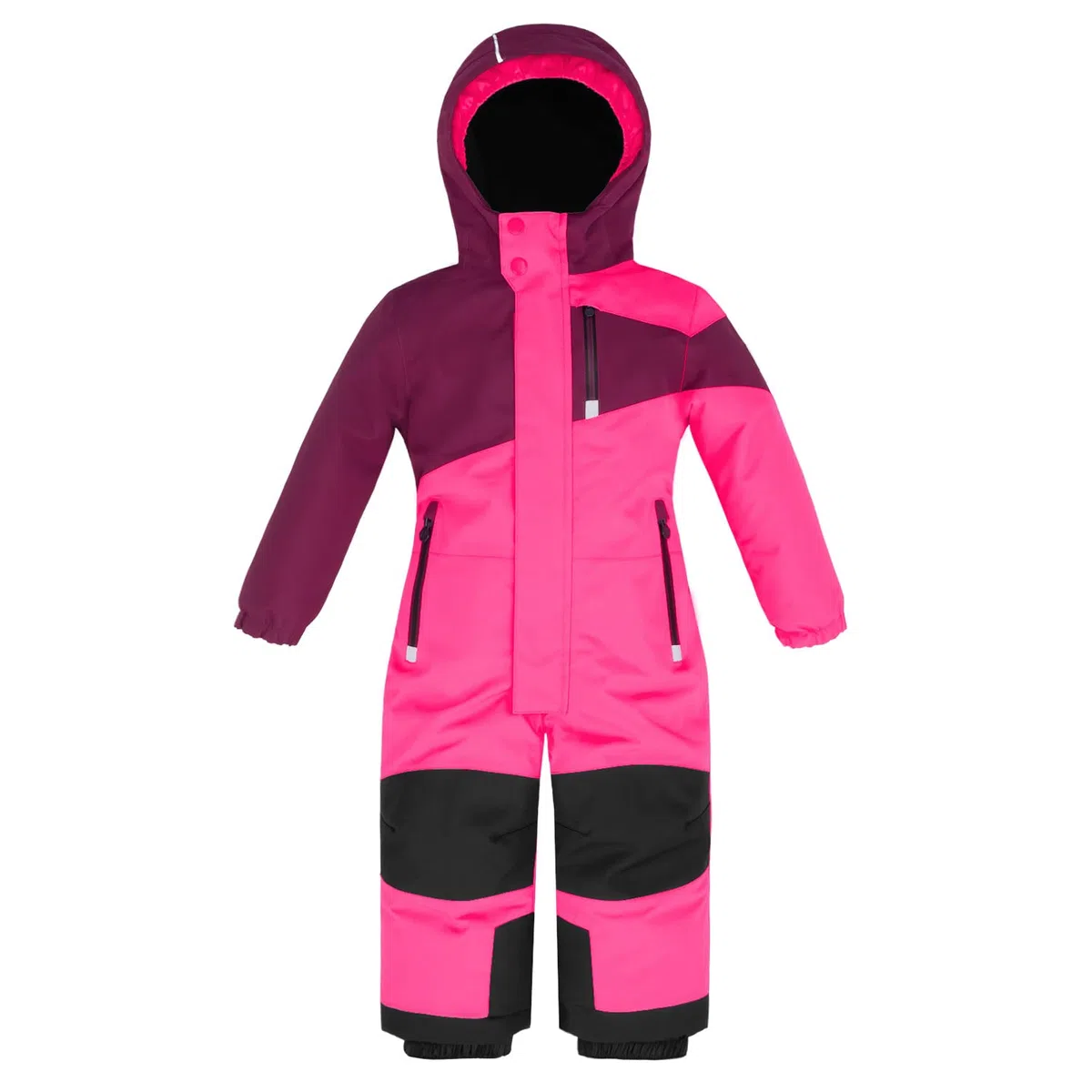 Killtec Kinder Skioverall wasserdicht 10.000 mm Wassersäule - winddicht, atmungsaktiv, warm - Knie, Po und Bein verstärkt