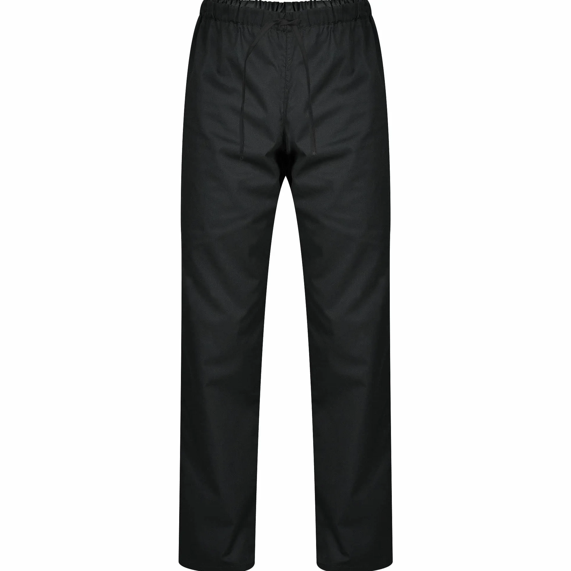 PALLTEX Carlo Kochhose Herren Kochhose Herren Kochhosen für Männer und Damen Bäckerhose mit elastischer Bund mit ​Tunnelzug XS - 5XL
